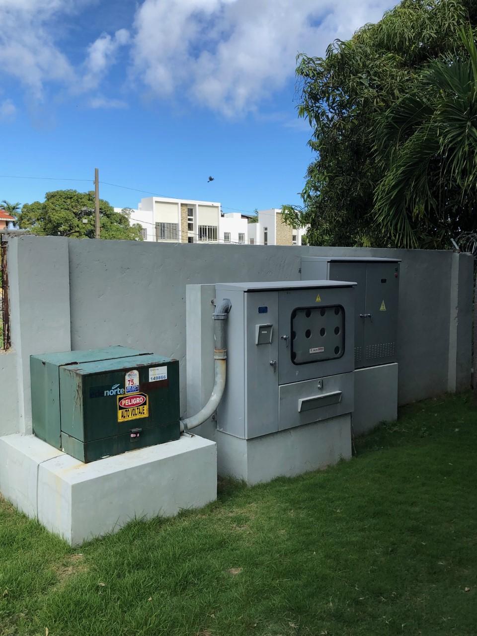 Proyecto Edificio Telecable