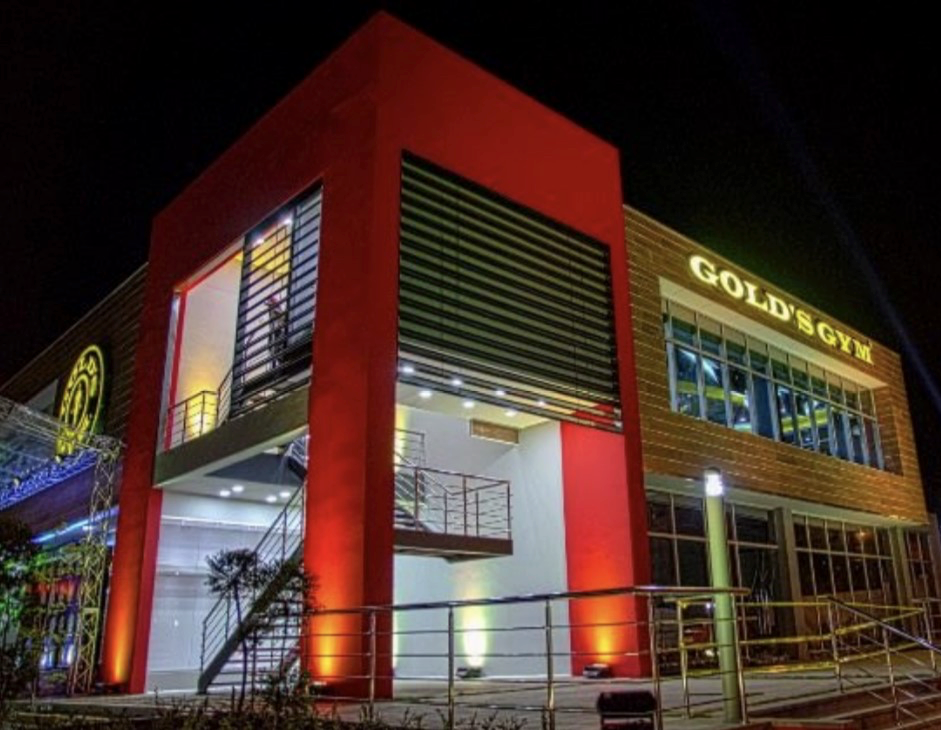 Gold's Gym Puerto Plata