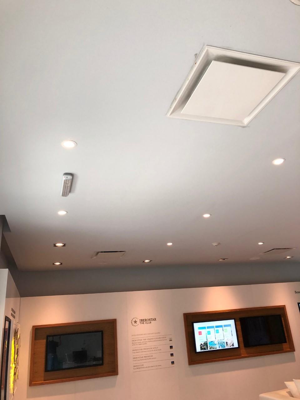 Sala de Ventas Hotel Iberostar