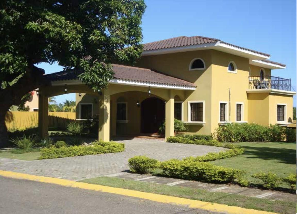 Proyecto Villa Marbella